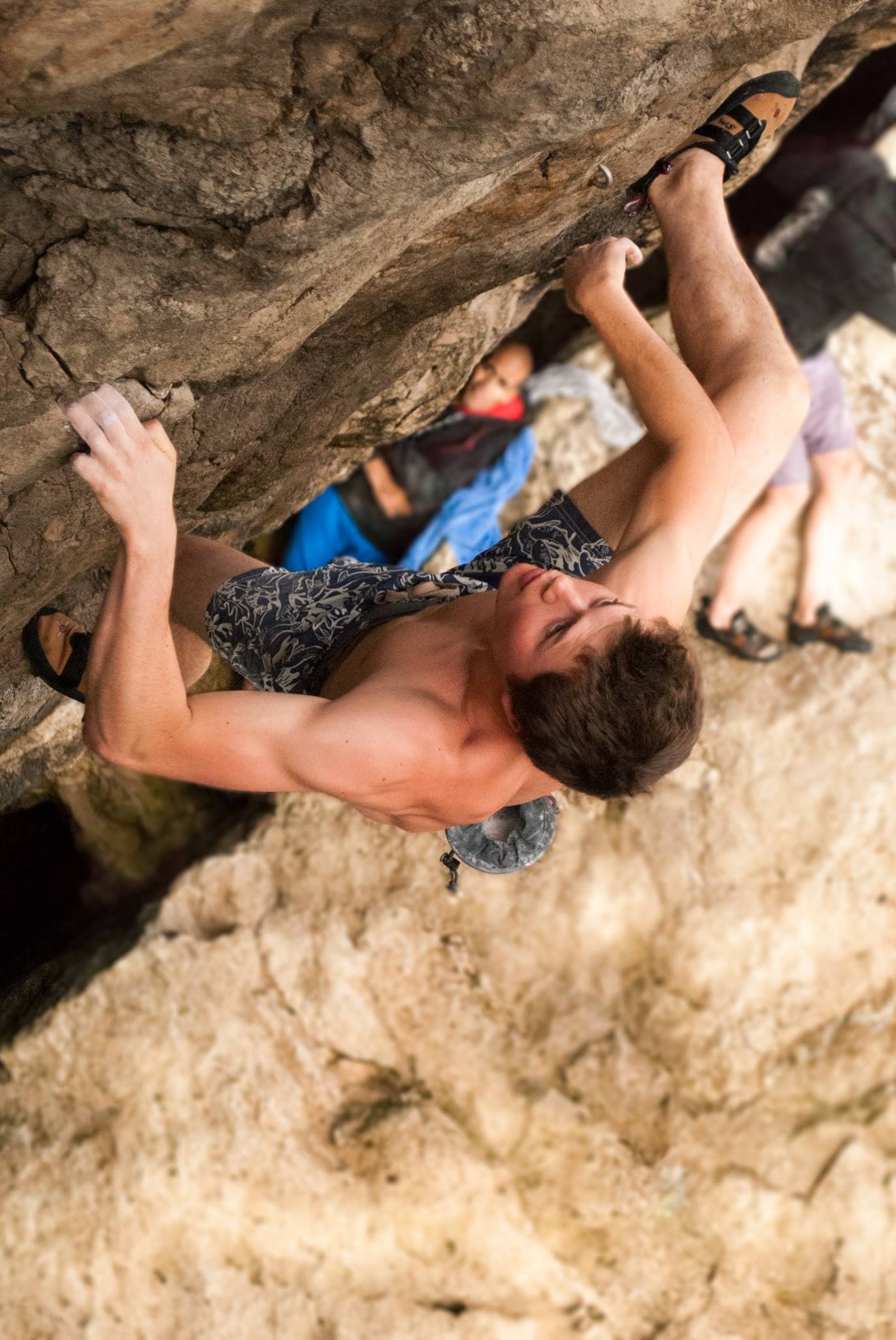 Interview: Will Smith, Era Vella and training for 9a
