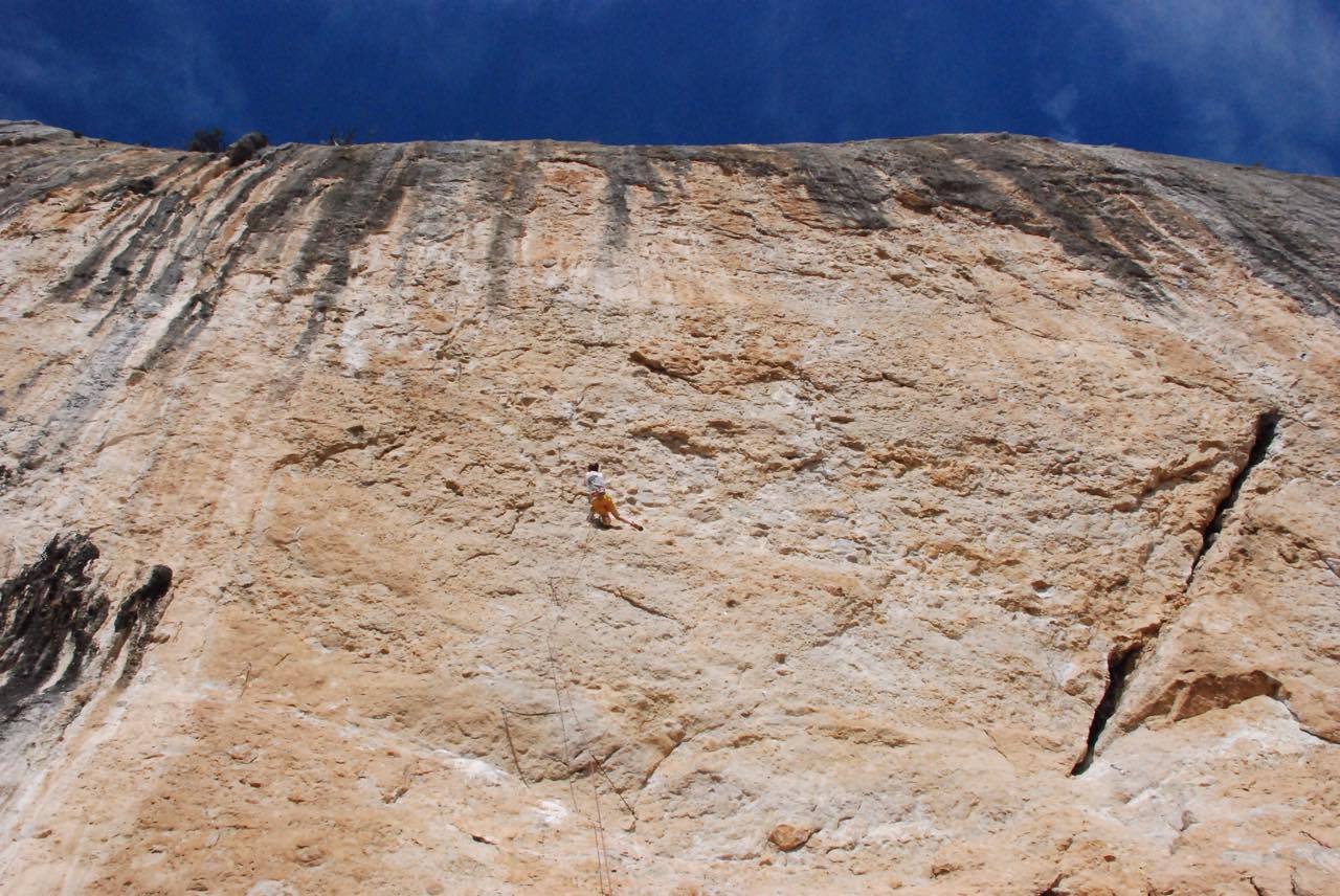 Interview: Lucy Mitchell on Fish Eye, 8c