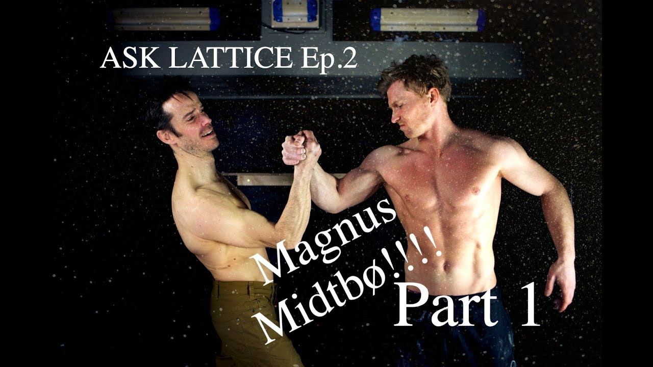 VIDEO | Ask Lattice Ep. 2: Q&A with Magnus Midtbø (PART 1)