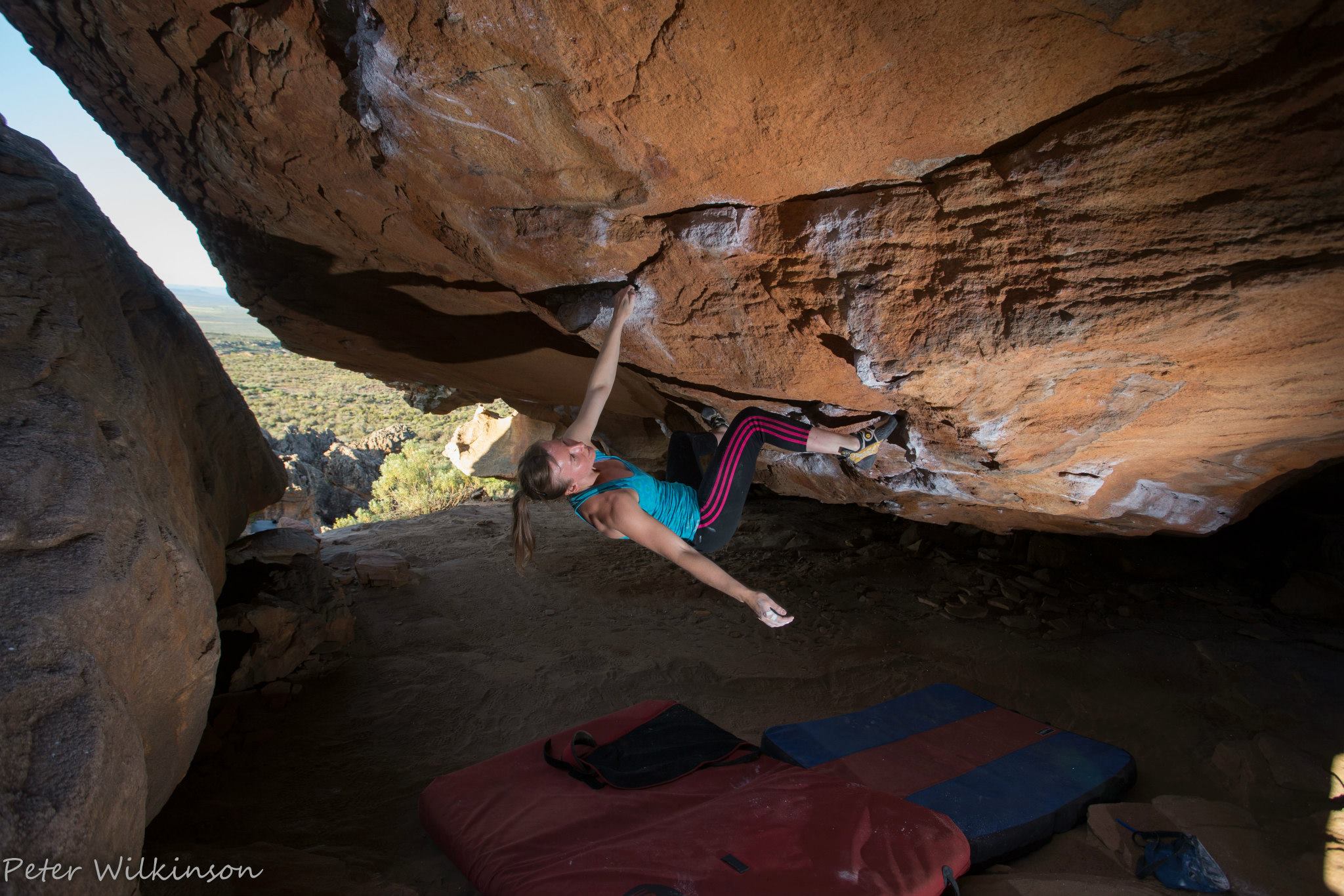 Interview: Ella Russell, Lattice Coach