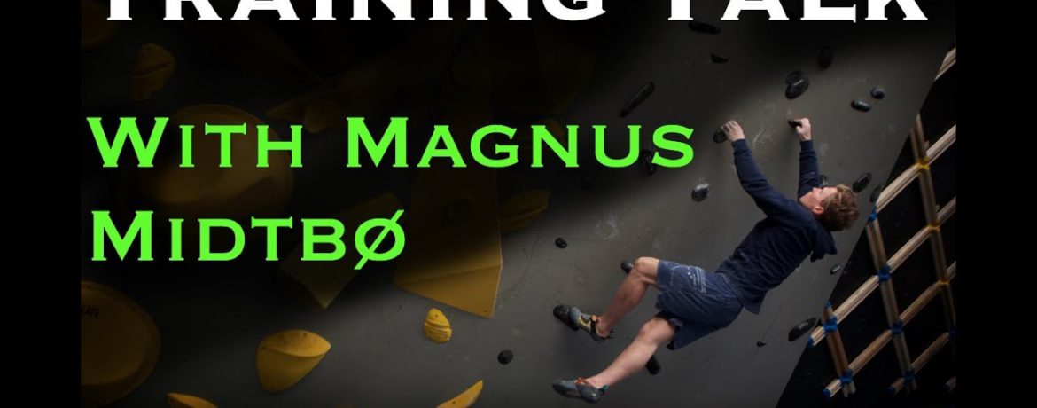 VIDEO | Training Talk with Magnus Midtbø