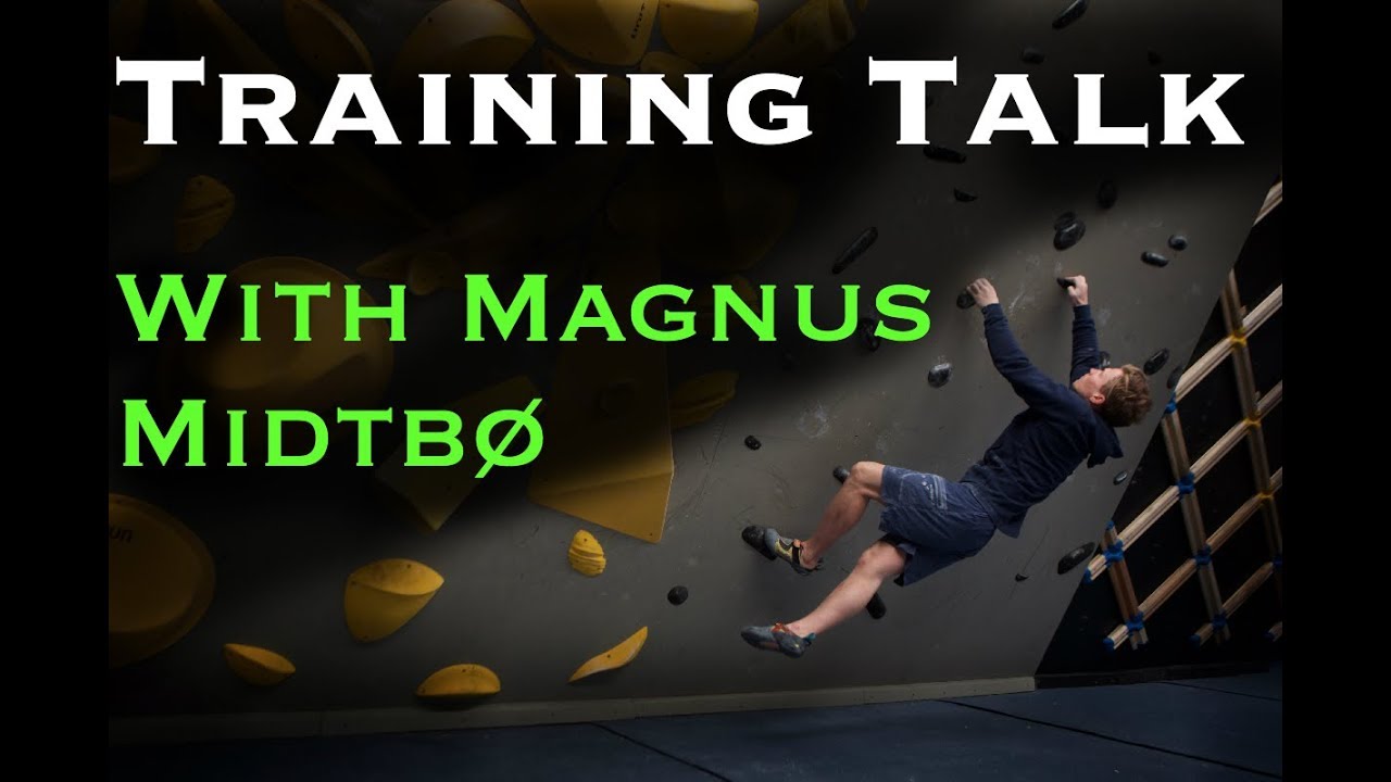 VIDEO | Training Talk with Magnus Midtbø
