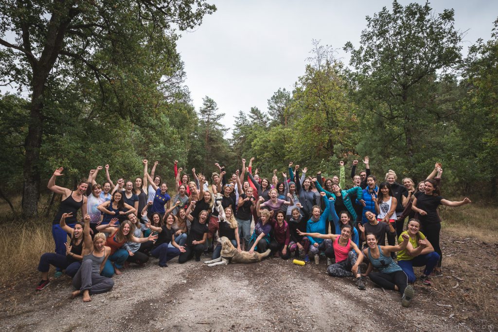 Women's Bouldering Festival