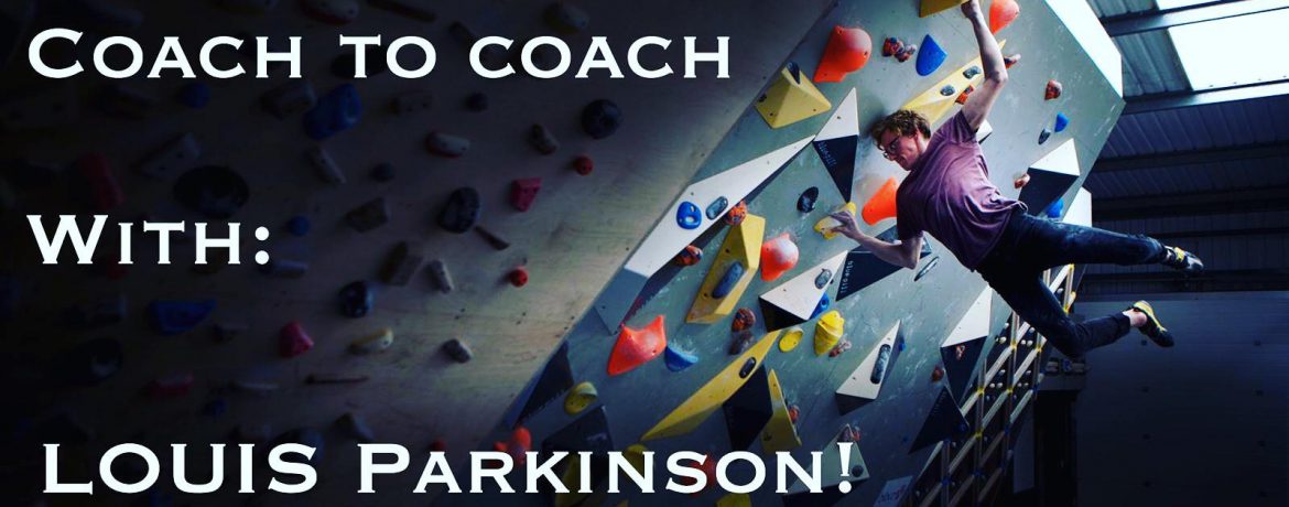 VIDEO | Training Talk with Louis Parkinson
