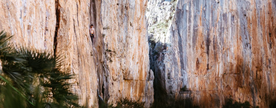 Sport Climbing Lessons Learned in Chulilla