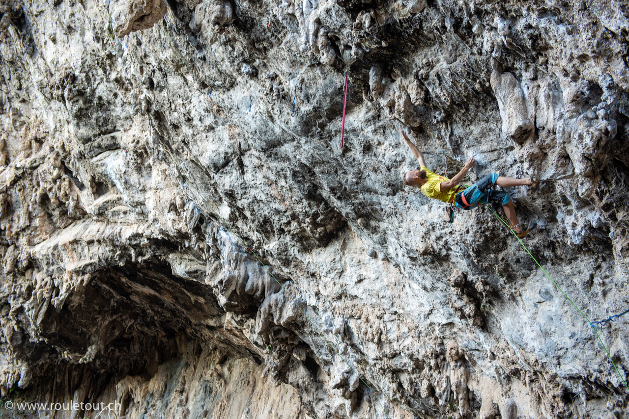 Living & Training on the Road | Latticer Stories