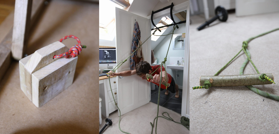 Finding New Motivations | Josh Ledbury in the Home Training Diaries