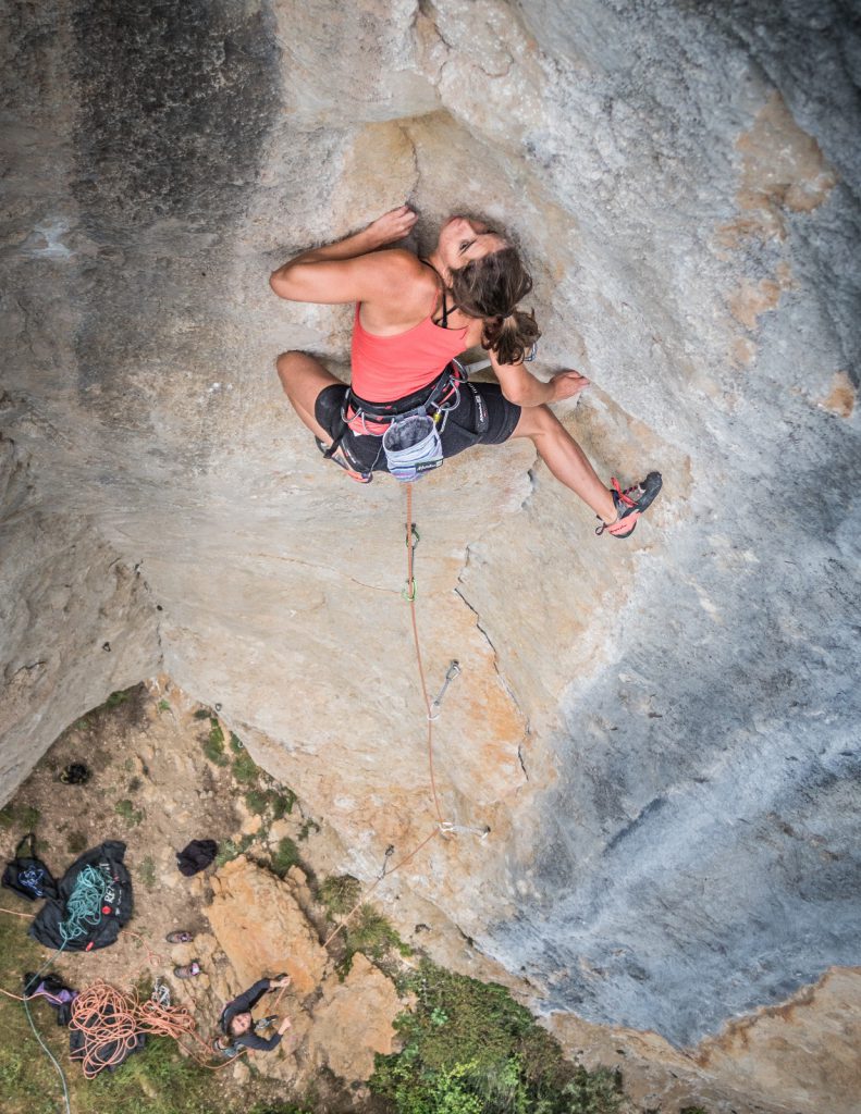 Lockdown with a Trad Climber - Lattice Training