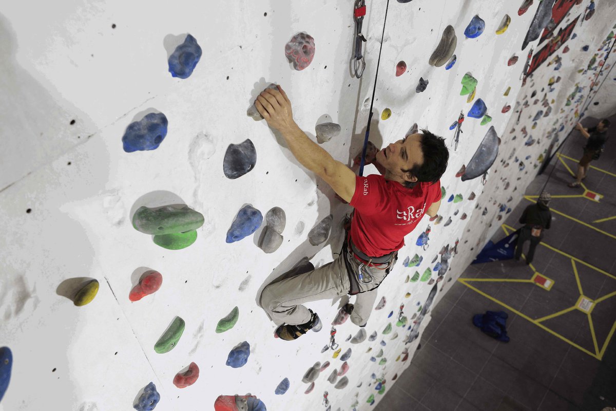 Training Tips for Climbers: Top 3 Tips for Getting Back to the Gym.