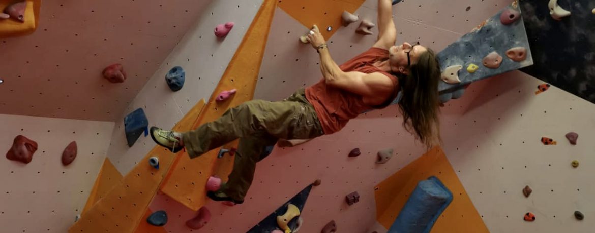Interview: Iggi Moore – Getting Stronger at 61 Years Old