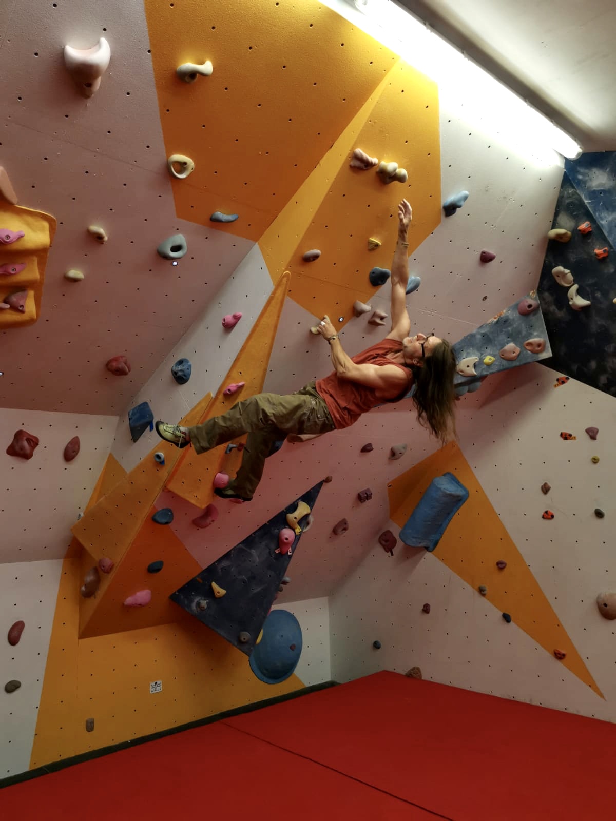 Interview: Iggi Moore – Getting Stronger at 61 Years Old