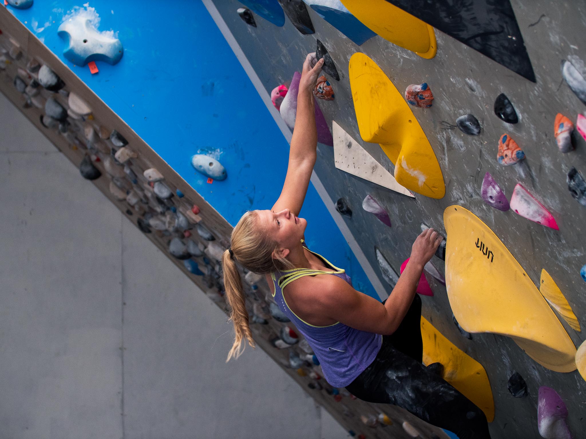 Training Tips for Climbers: Working Weaknesses