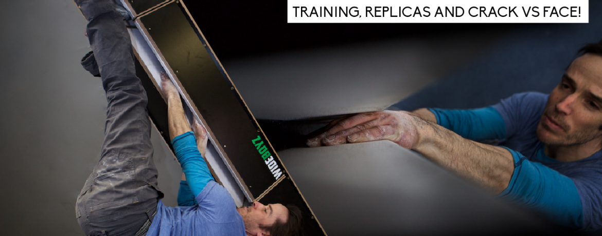 Lattice and Wideboyz: Training, Replicas and Crack vs Face!