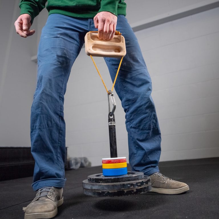 Lifting Pin - Lattice Training