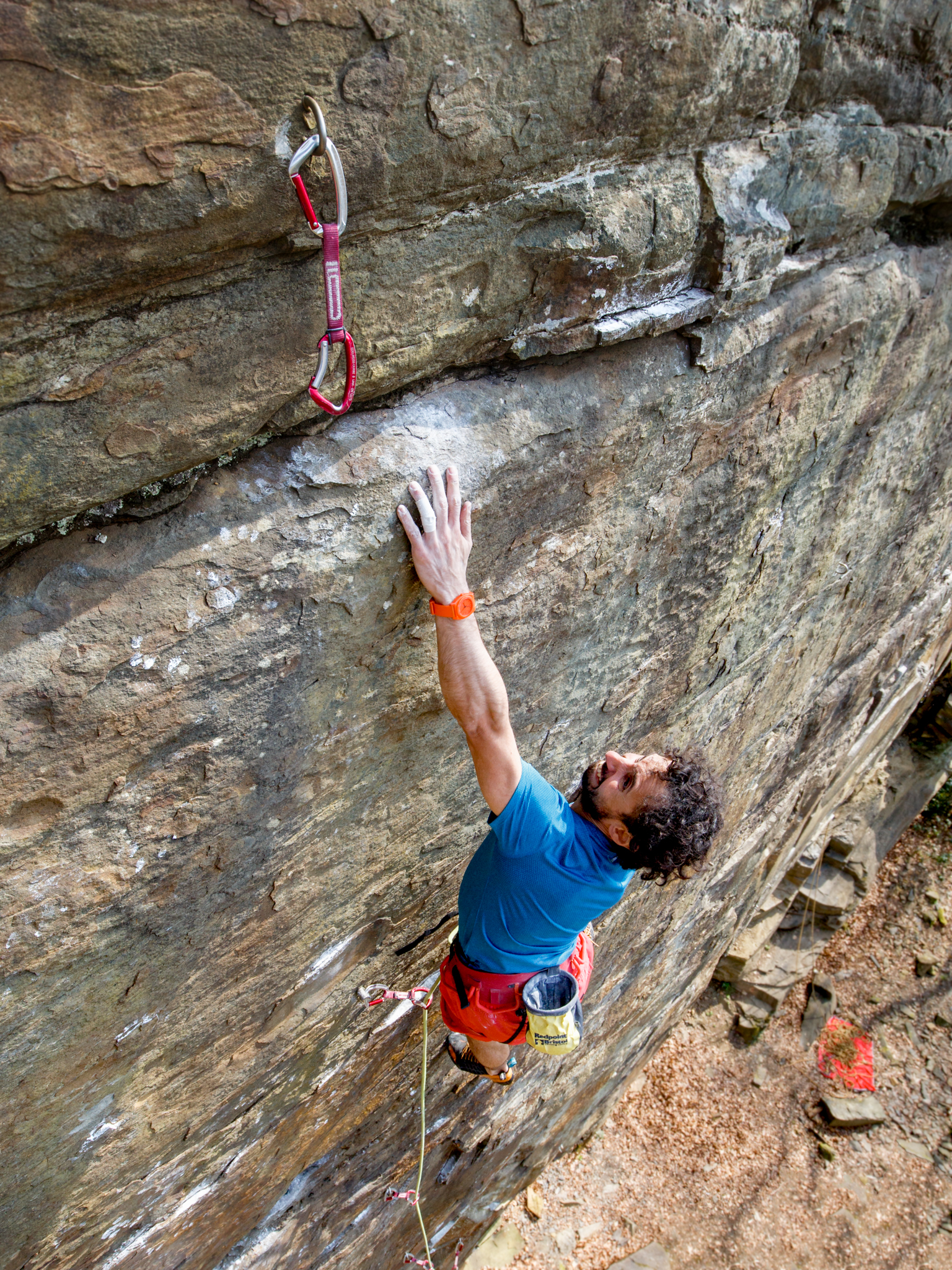Training Tips for Climbers: Prepping for Spring/Summer Season