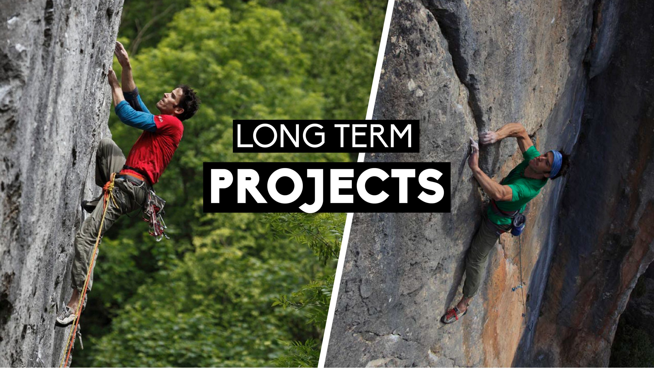 Long Term Climbing Projects: Tom and Ella Discuss Successful Strategies and Approaches