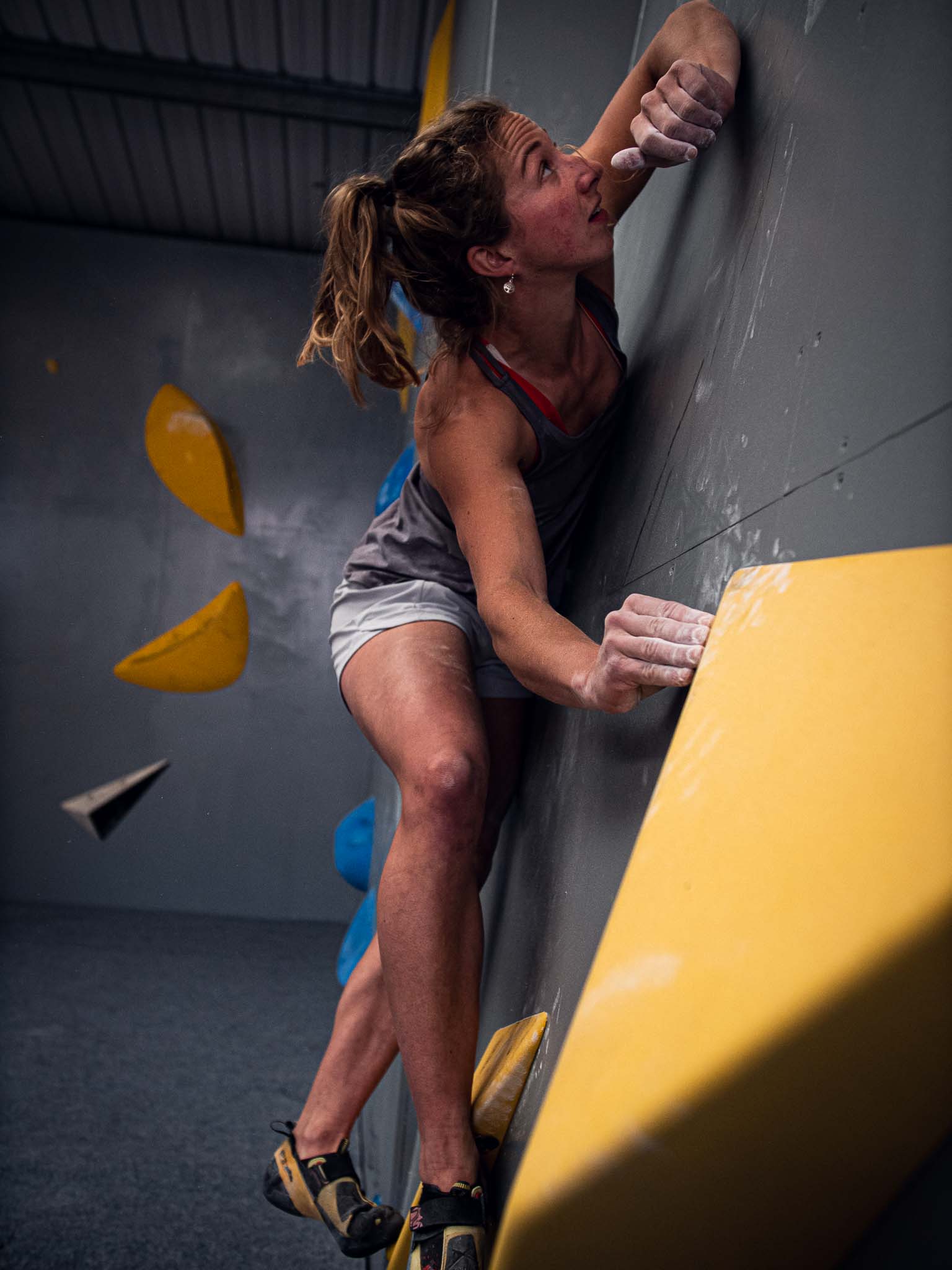 Female Climber Series: Should We Stop Training During The High Hormone Phase?