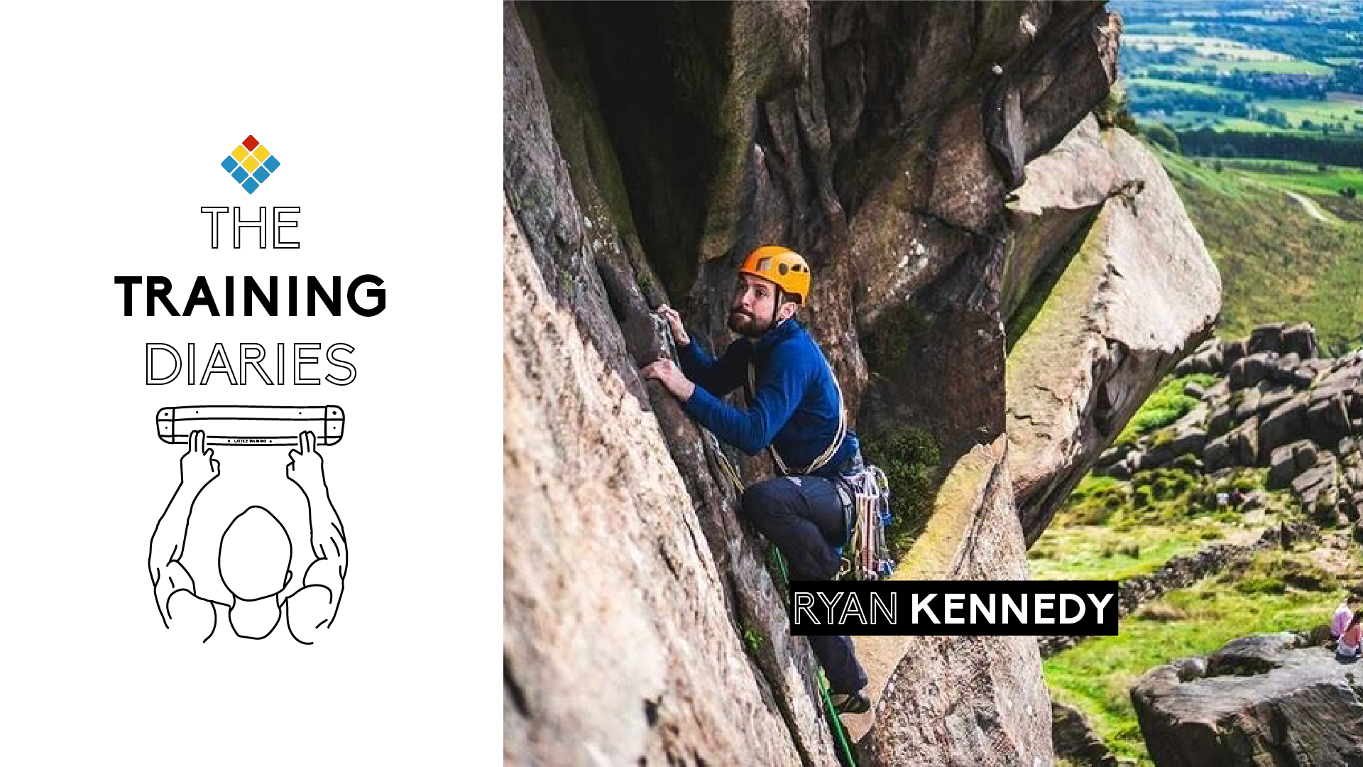 The Training Diaries: An Interview with Ryan Kennedy