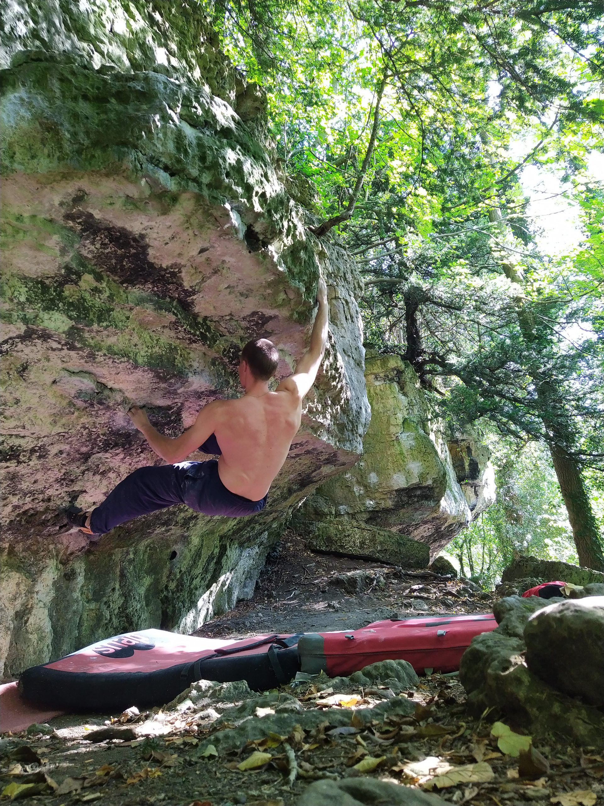 Training Tips for Climbers: Getting Back to Rock Climbing