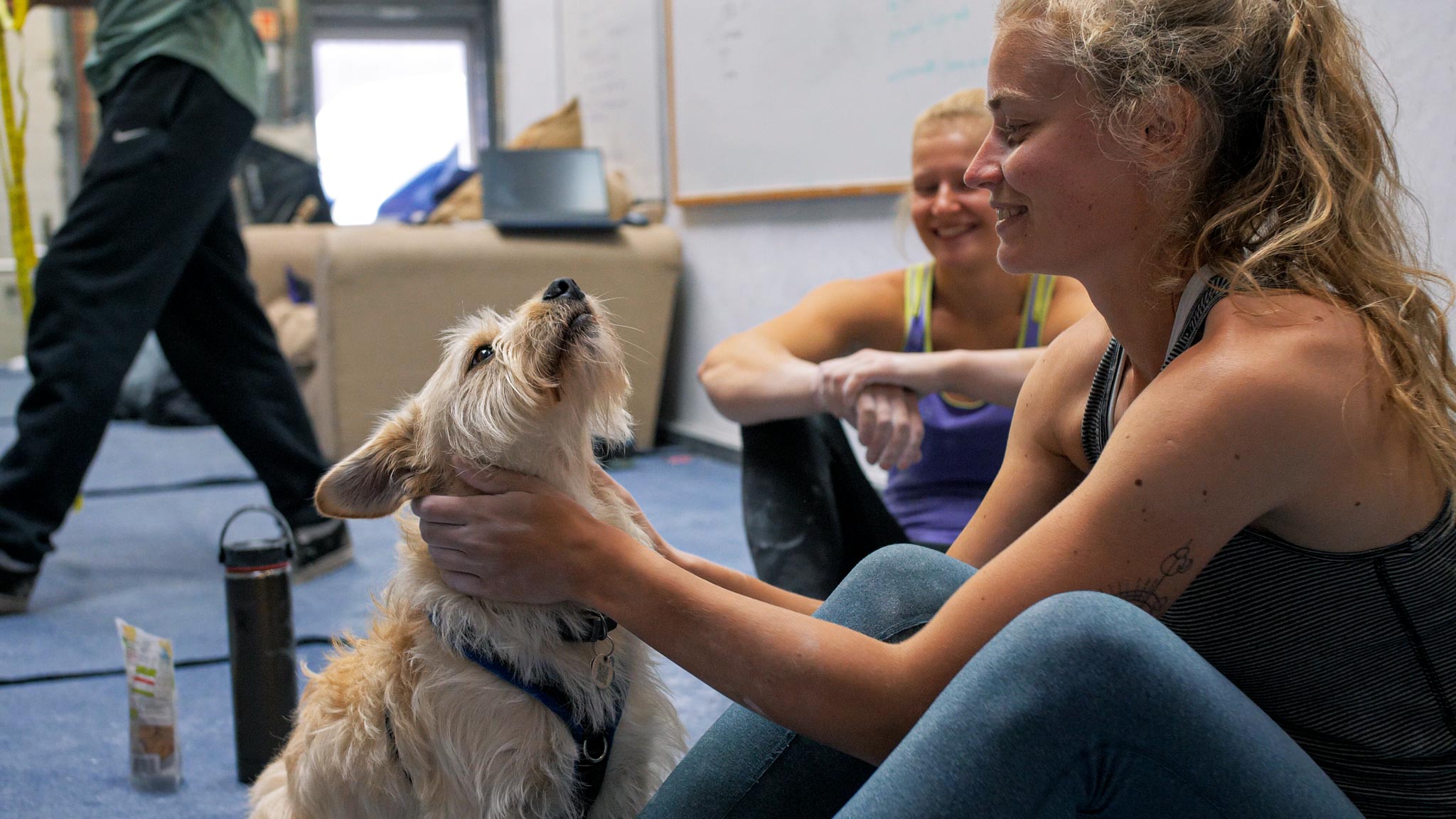 Female Climber Series: Do You Suffer From Menstrual Cramps?