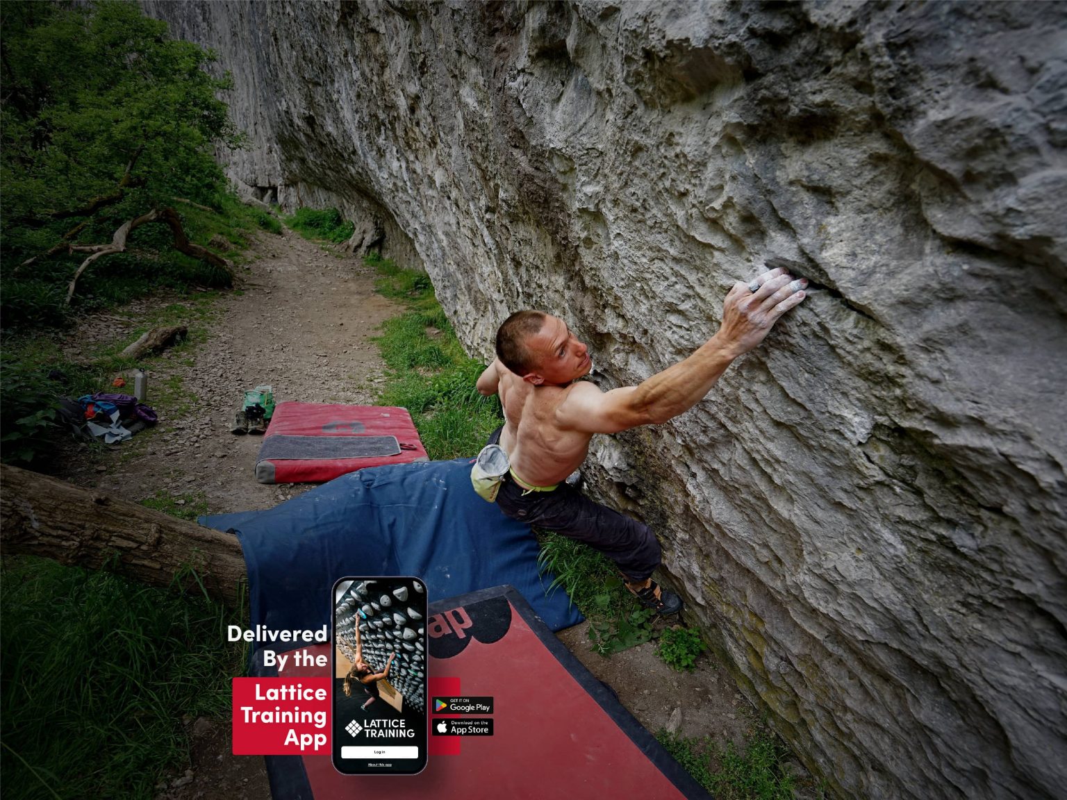 Lattice Training Climbing Coaching & Training Plans