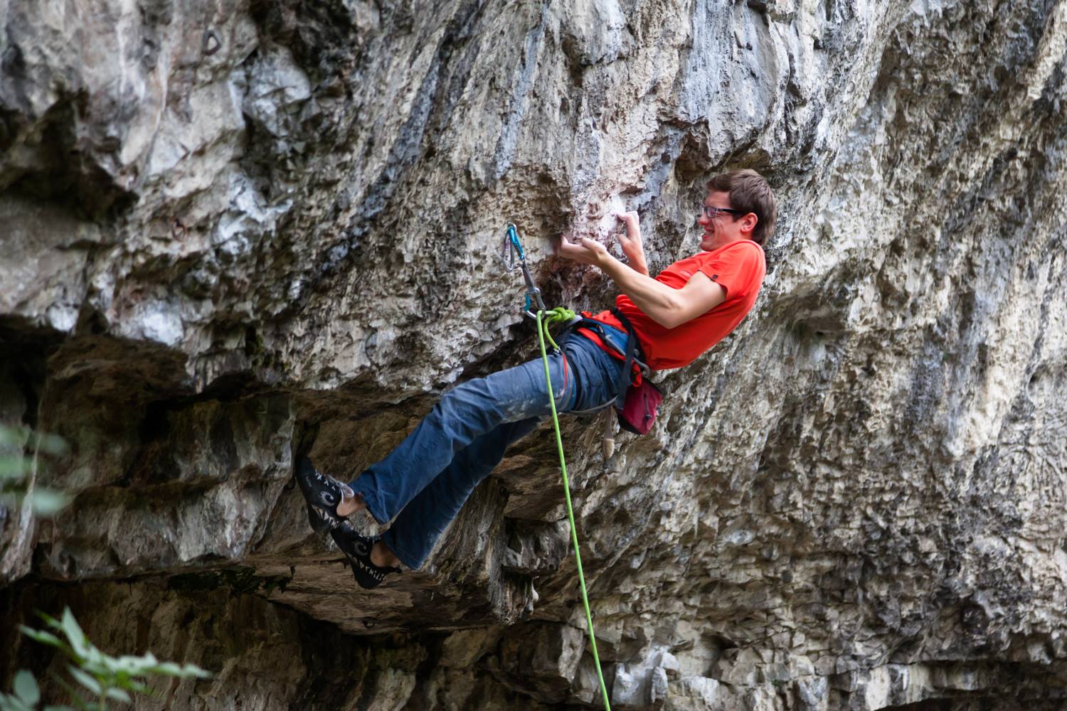Will Bosi Sport Climbing
