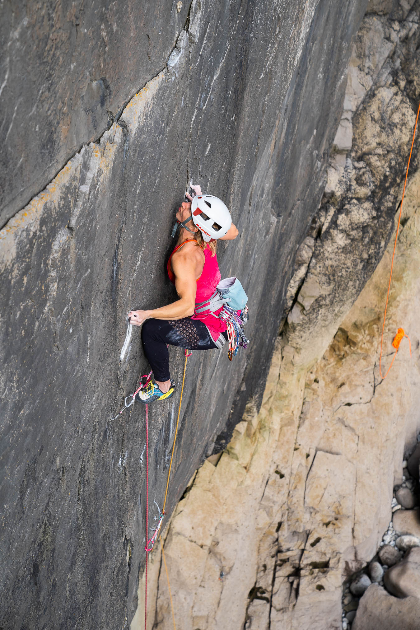 Planning Your Trad Climbing Training: What Matters?
