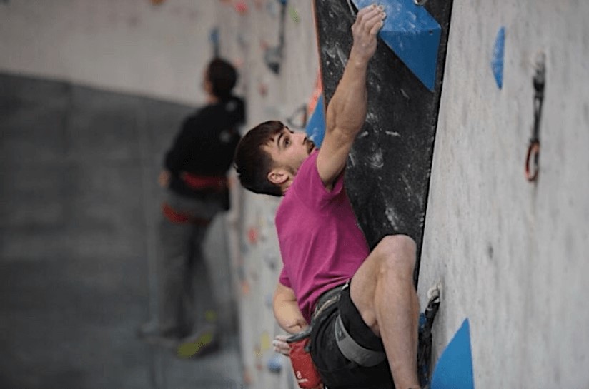Tips From the Top: Overcoming Mental Barriers When Training for Climbing