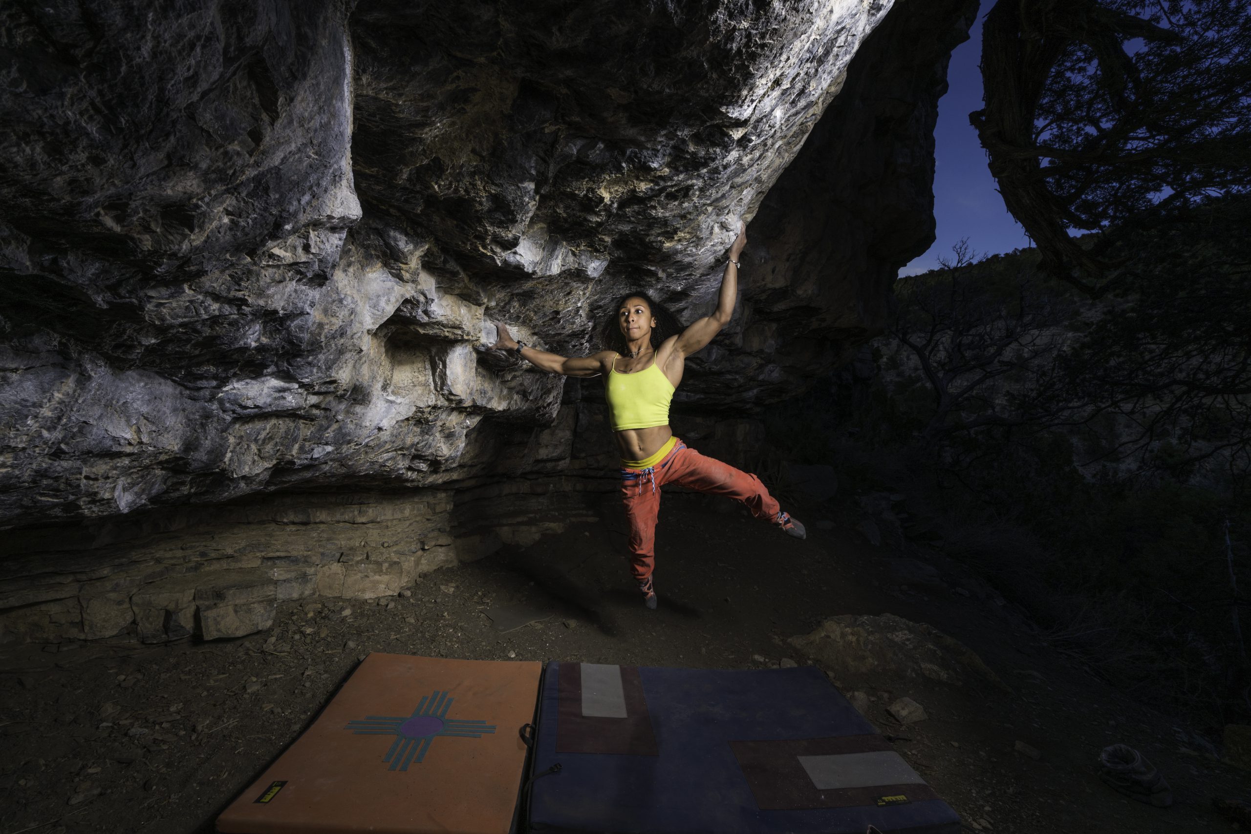 Female Climber Series: When and Why Might We Shift to Lower-Intensity Training?