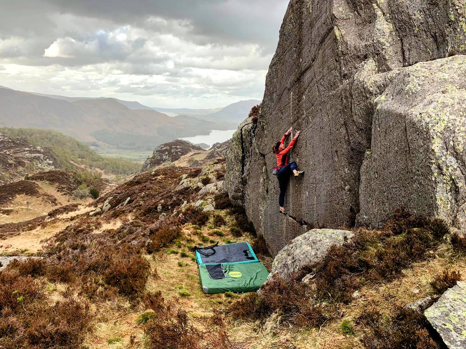 Female Climber Series: So You’ve Tracked Your Menstrual Cycle, Now What?