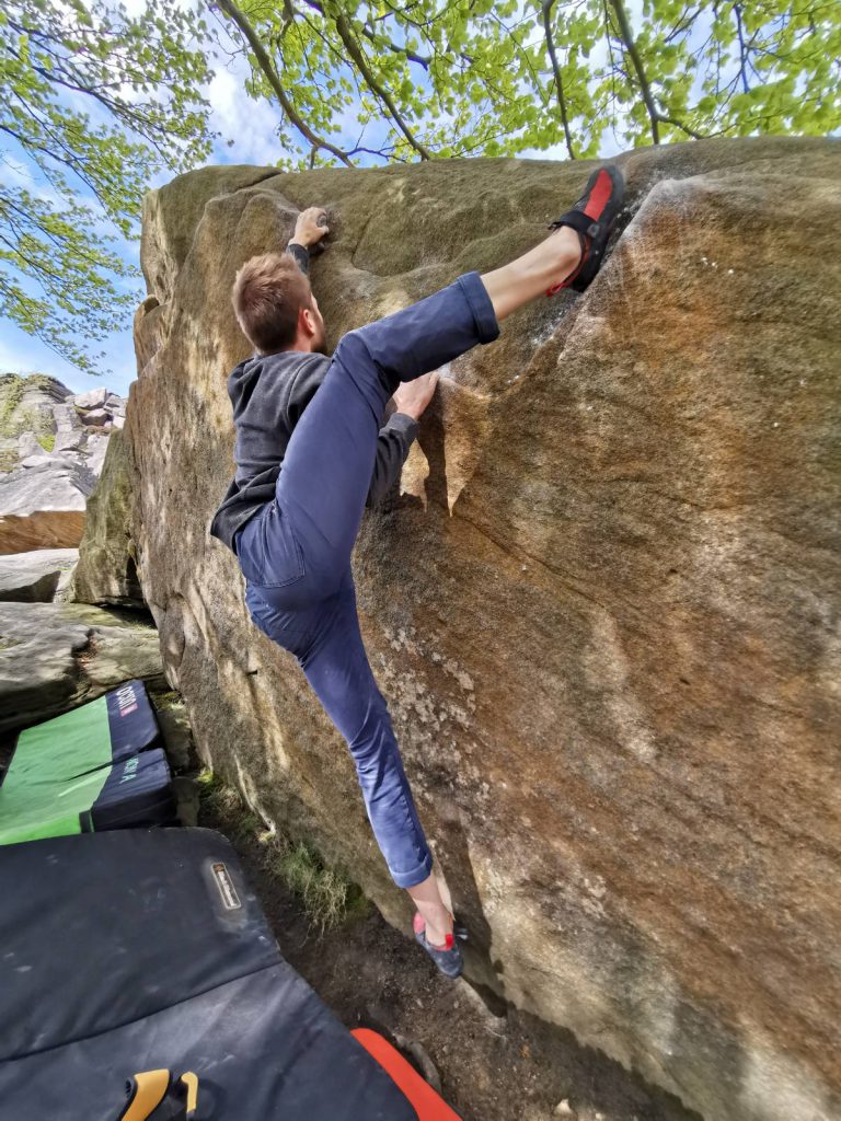 Stretches for Rock Climbing  Best Rock Climbing Stretches