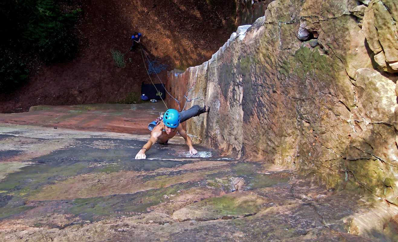 Training Tips for Climbers: Training for an Outdoor Peak Period of Performance