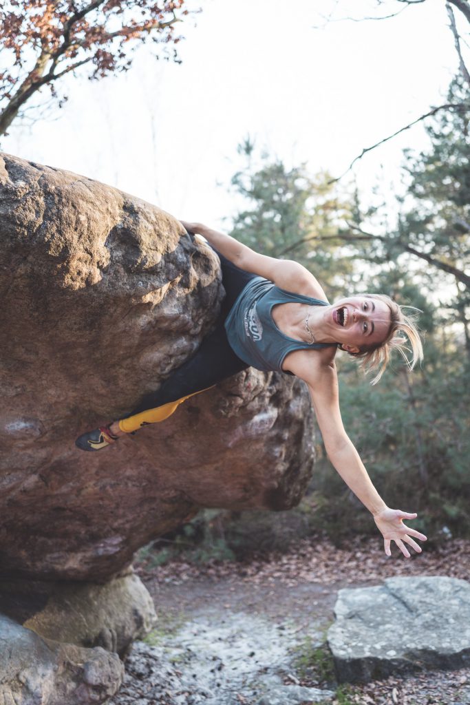 6 Tips for Climbing Your Best in the Late Luteal Phase