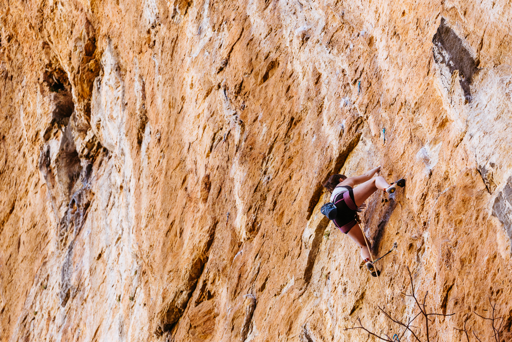 6 Tips for Climbing Your Best in the Late Luteal Phase