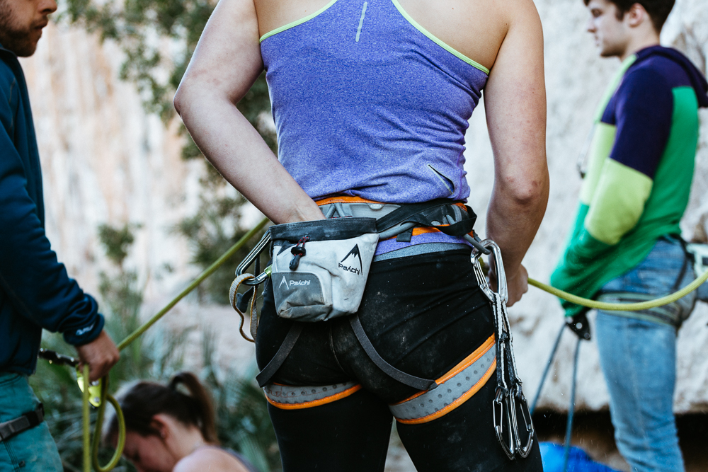 Female Climber Series: Sports Bras for Climbing. Why are they so Important?  What do we need to Consider? - Lattice Training