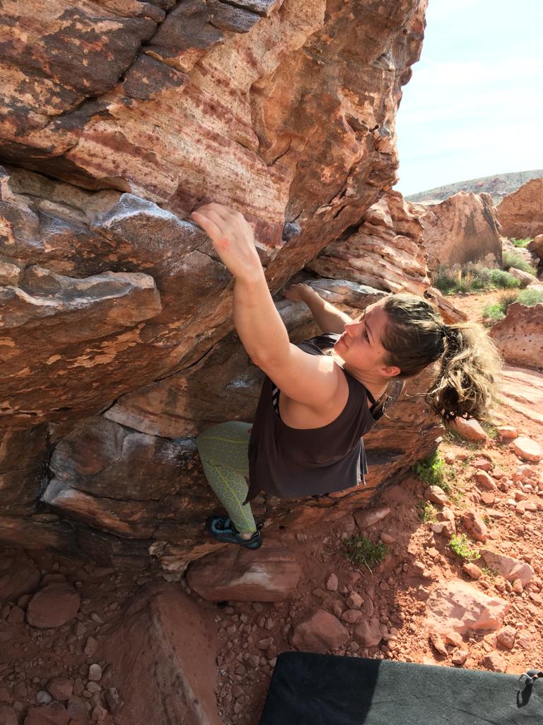 Female Climber Series: Sports Bras for Climbing. Why are they so