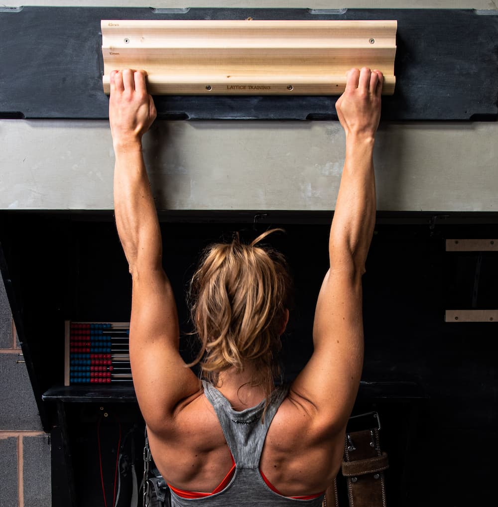 Flex Mat - Cork Yoga Mat for Assessing Flexibility - Lattice Training