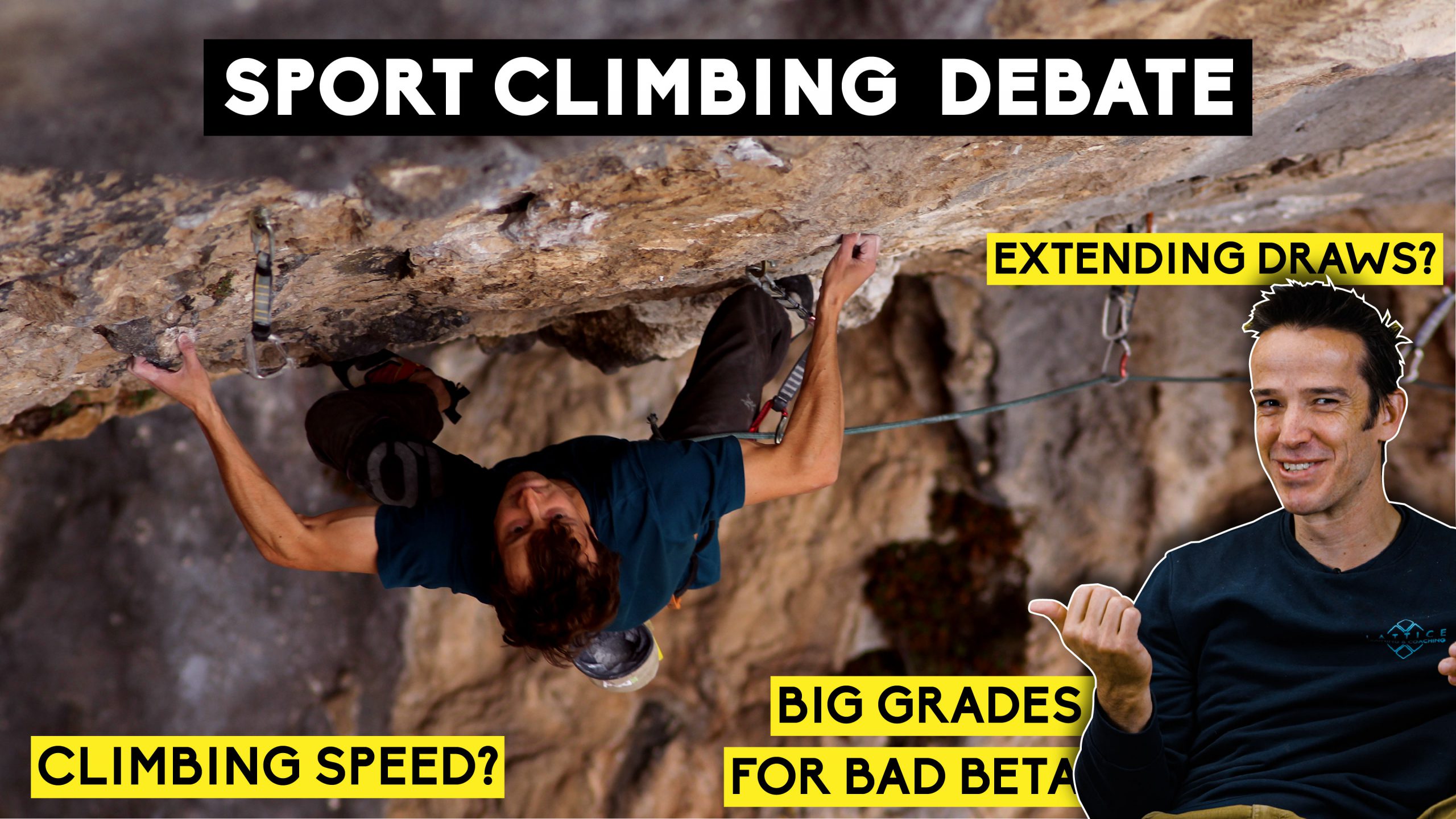 Sport Climbing Rant – Part 2 | Ask Lattice