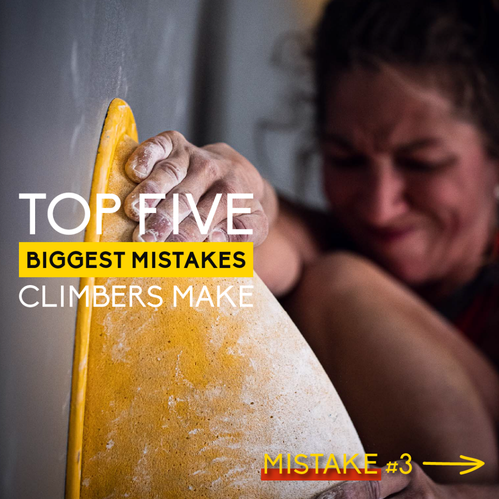 1 five mistakes #3