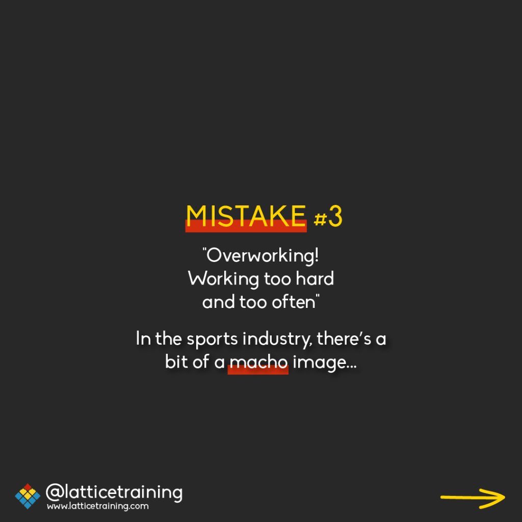 2 five mistakes #3