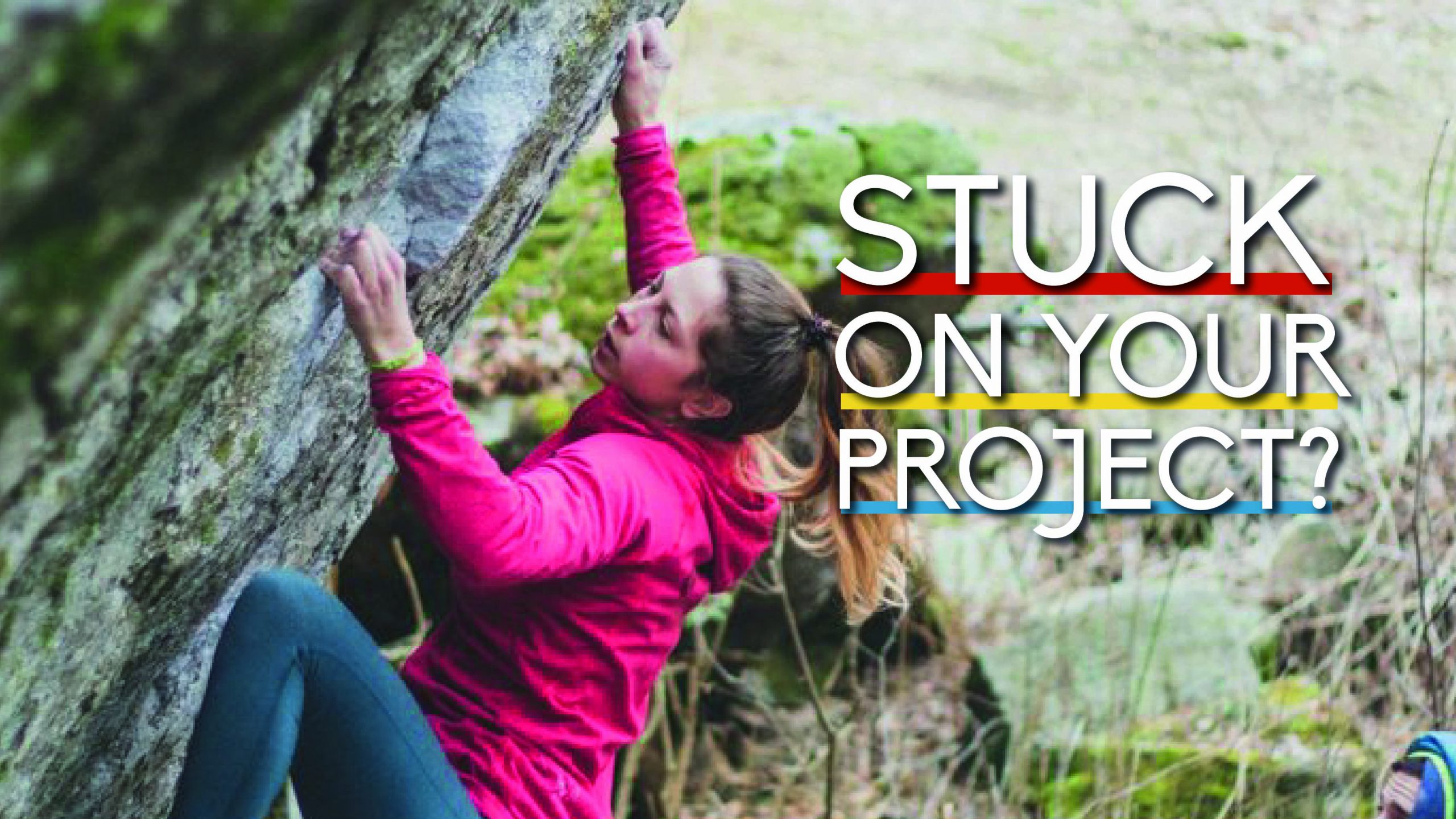 Training Tips for Climbers: Stuck on Your Project?