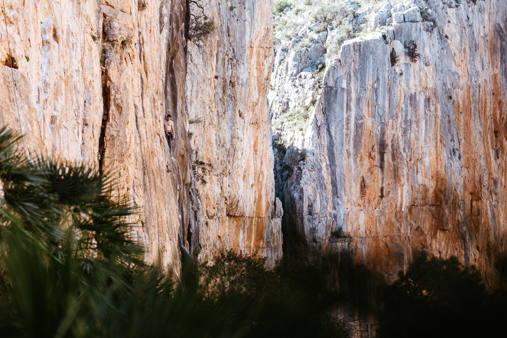 Training Tips for Climbers: Nervous Climber and Box Breathing.