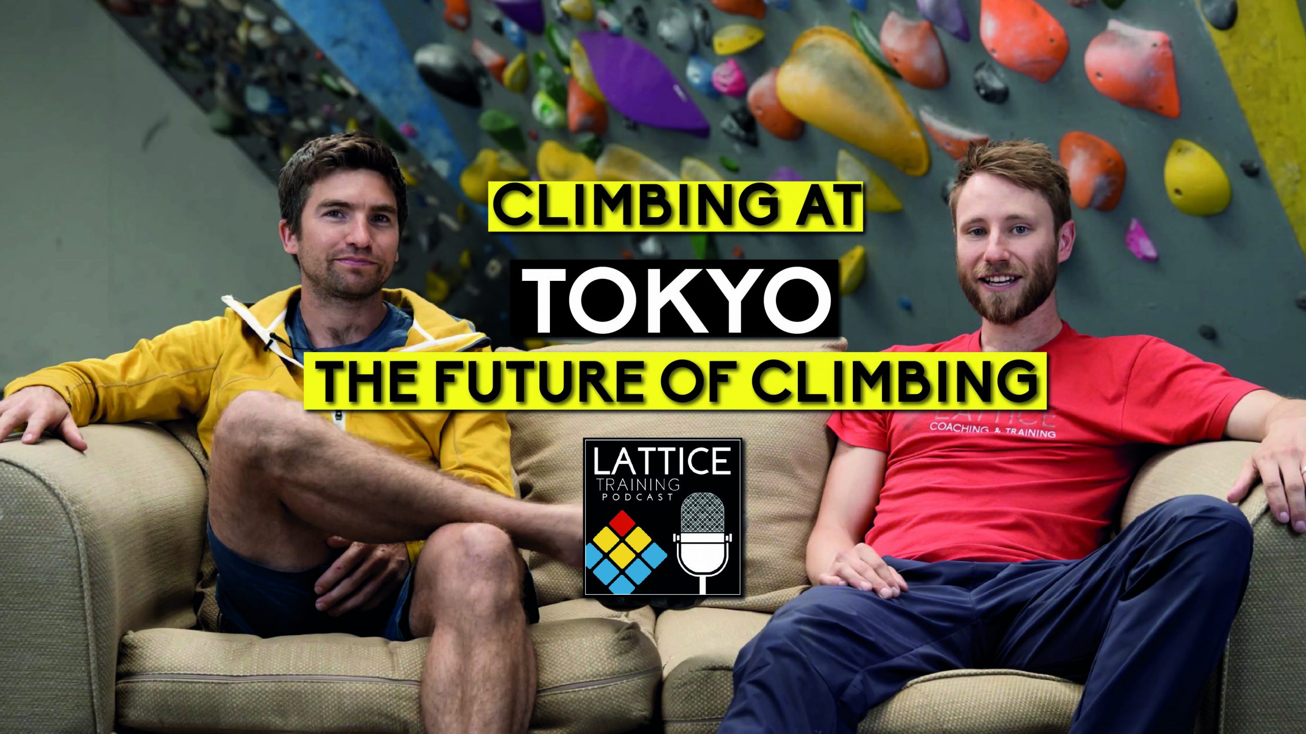 Tokyo 2020, The Future of Climbing | Ask Lattice