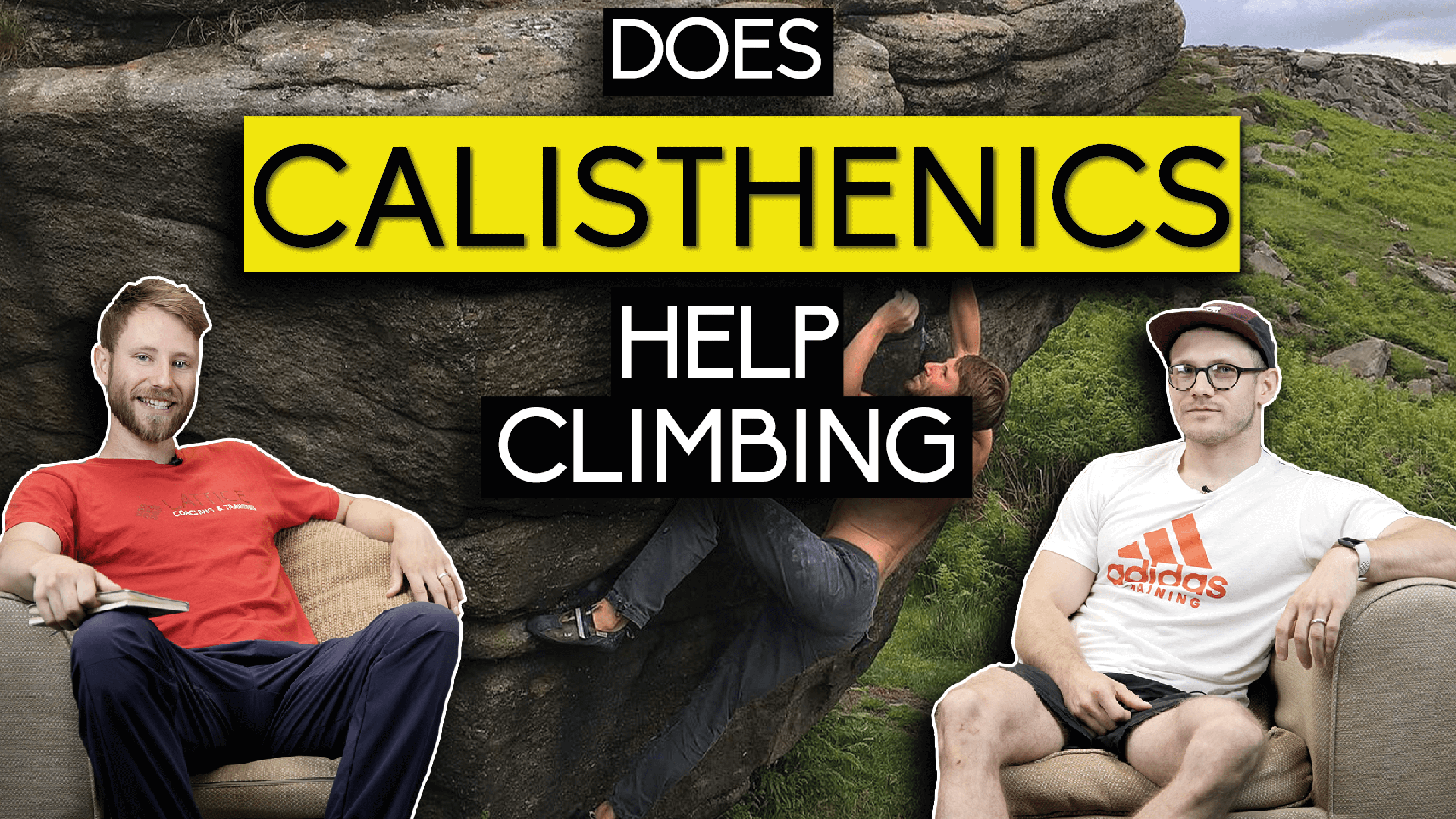 Calisthenics and Climbing | Ask Lattice