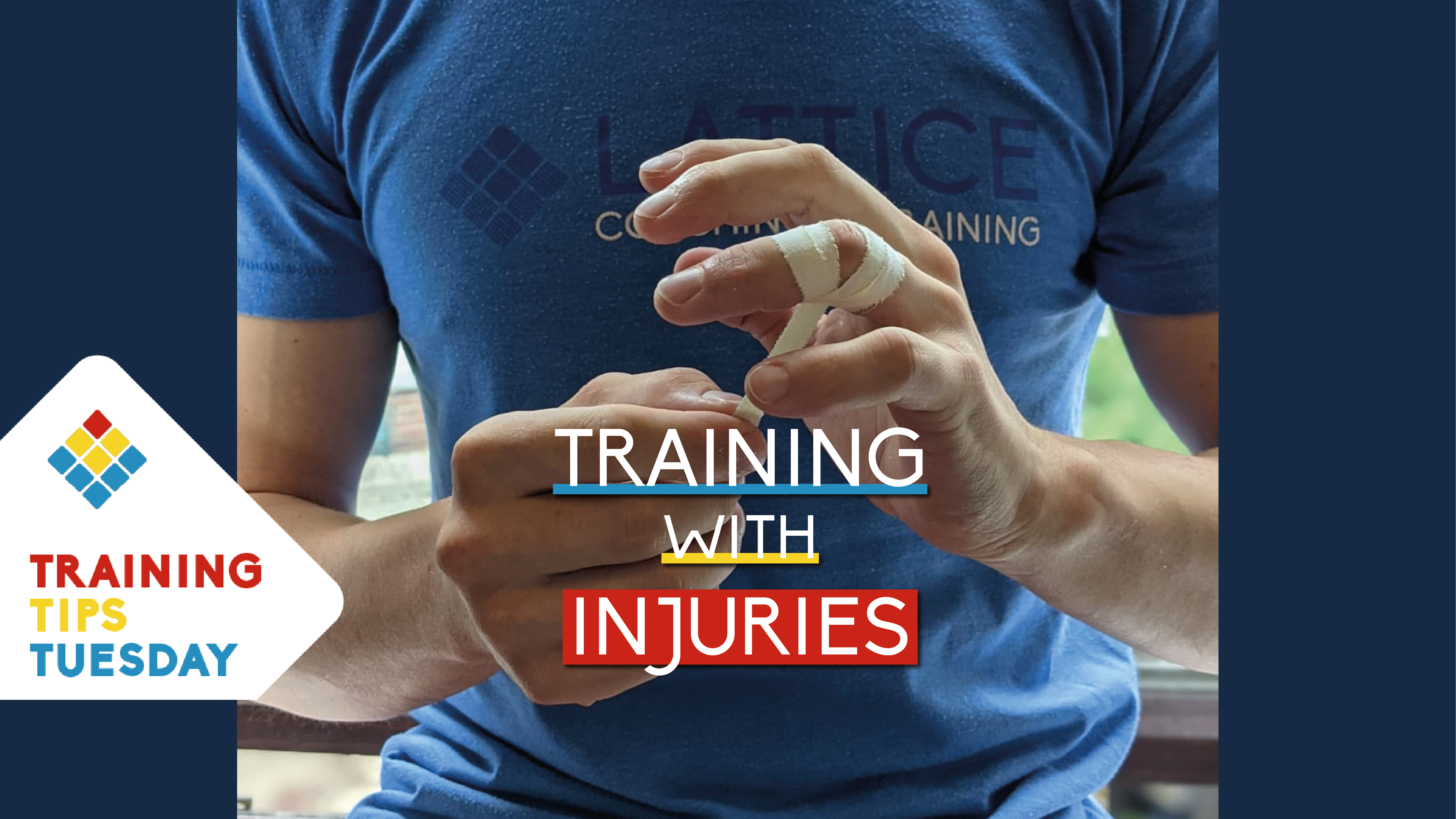 Training Tips for Climbers: Injuries
