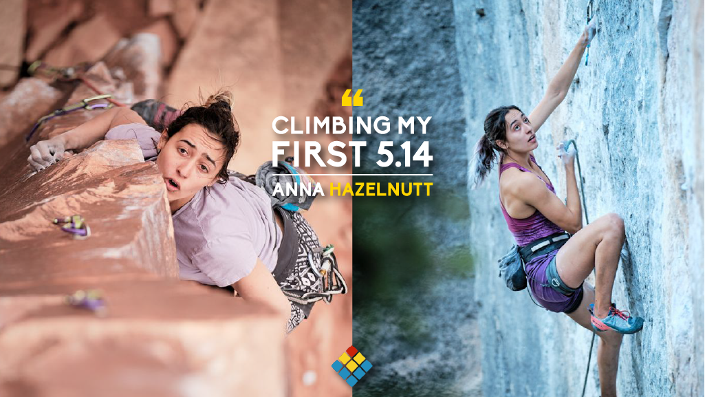 Climbing My First 5.14: Anna Hazelnutt | Ask Lattice