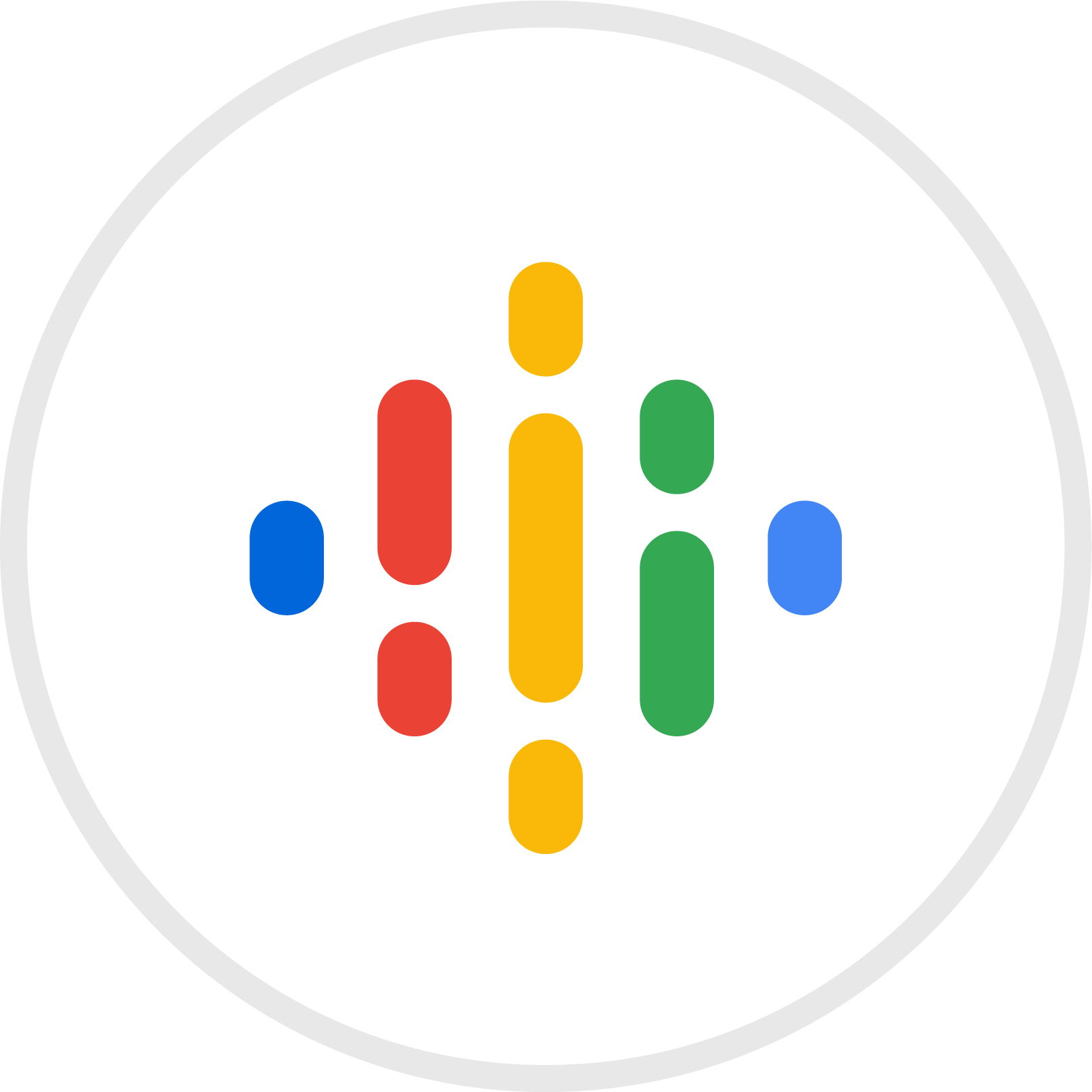Google podcast icon