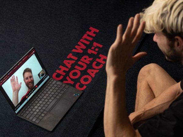 Consultation with your 1:1 Lattice flexibility coach.