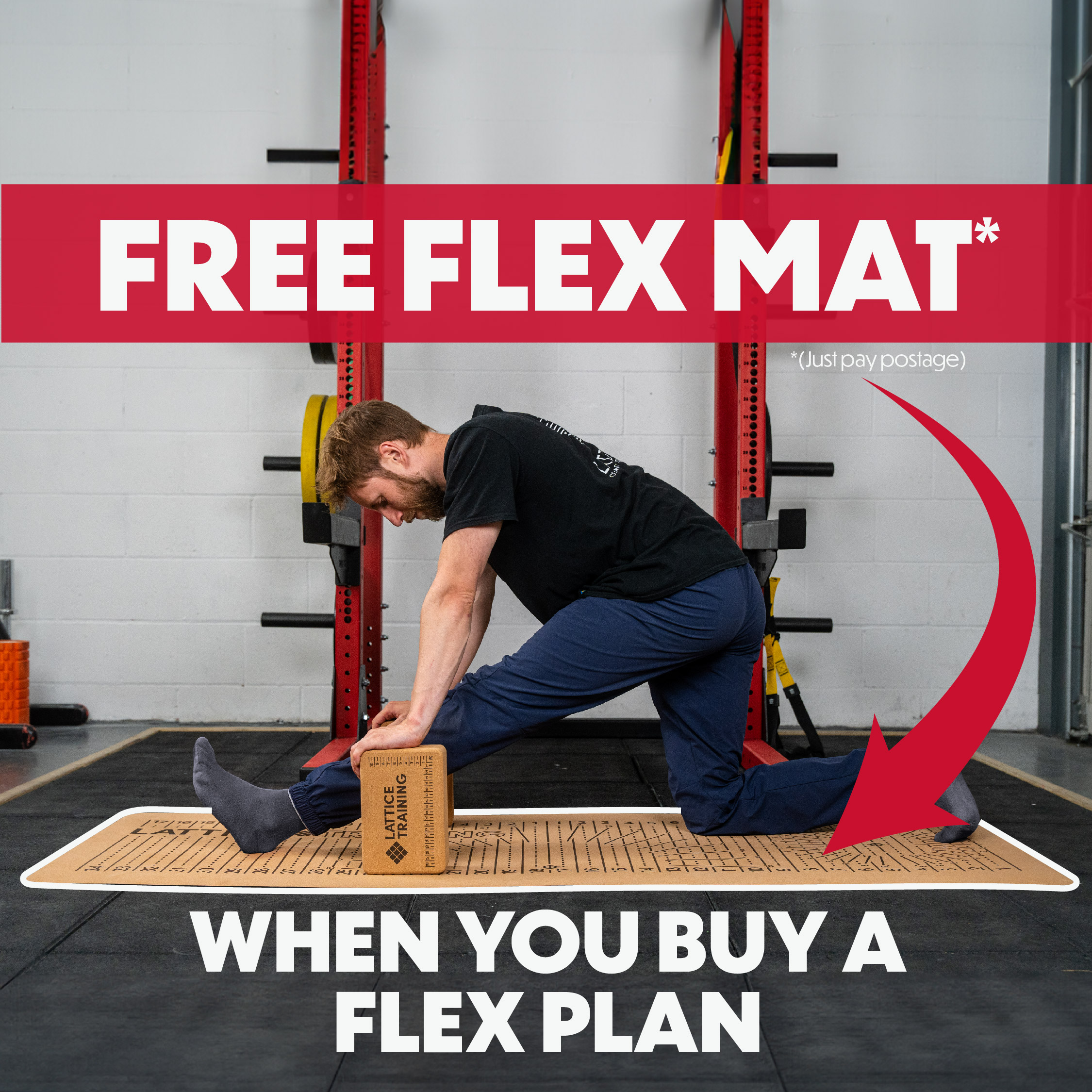 Flexibility Training Plan for Climbing Lattice Training