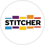 Stitcher podcast icon